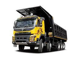 Volvo Truck / Dumper